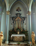 Cappella del Crocefisso Cappella del Crocefisso