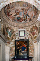 Cappella del Rosario Cappella del Rosario