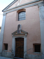 L'oratorio della Beata Vergine di Lourdes L'oratorio della Beata Vergine di Lourdes