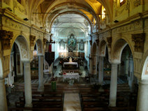 Chiesa parrocchiale di S. Bernardo Chiesa parrocchiale di S. Bernardo