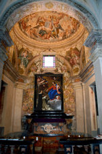 Cappella del Rosario Cappella del Rosario