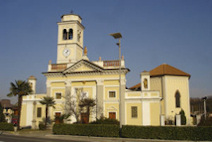 Chiesa parrocchiale di S. Bernardo Chiesa parrocchiale di S. Bernardo