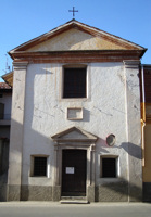 Oratorio della Beata Vergine della Quercia Oratorio della Beata Vergine della Quercia