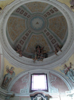 La cappella di S. Marta La cappella di S. Marta