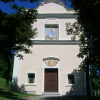 L’oratorio della Beata Vergine della Neve L’oratorio della Beata Vergine della Neve