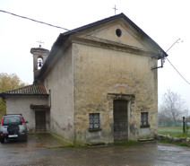 LOratorio di San Michele LOratorio di San Michele