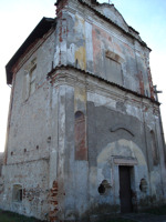 L'oratorio di San Sebastiano L'oratorio di San Sebastiano