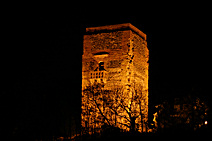 La torre di notte La torre di notte